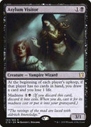 Asylum Visitor [Commander 2019] - Destination Retro