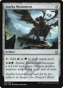 Atarka Monument [Dragons of Tarkir] - Destination Retro