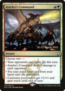 Atarka's Command [Dragons of Tarkir Promos] - Destination Retro