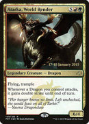 Atarka, World Render [Fate Reforged Promos] - Destination Retro