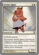 Atinlay Igpay [Unhinged] - Destination Retro