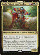 Atla Palani, Nest Tender [Commander 2019] - Destination Retro
