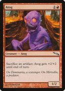 Atog [Mirrodin] - Destination Retro