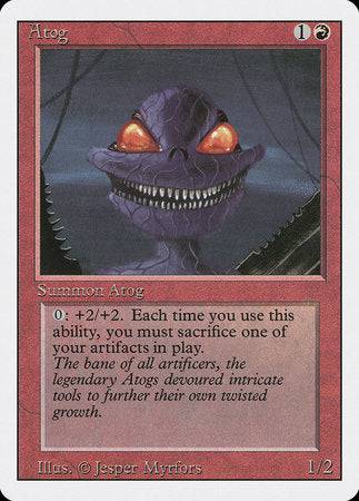 Atog [Revised Edition] - Destination Retro