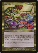 Atogatog [Odyssey] - Destination Retro