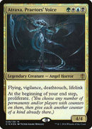 Atraxa, Praetors' Voice [Commander 2016] - Destination Retro