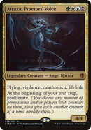 Atraxa, Praetors' Voice (Commander 2016) [Commander 2016 Oversized] - Destination Retro