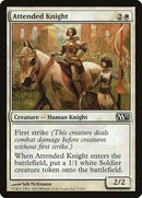 Attended Knight [Magic 2013] - Destination Retro