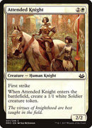 Attended Knight [Modern Masters 2017] - Destination Retro