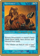 Attunement (Tom van de Logt) [World Championship Decks 2000] - Destination Retro