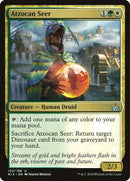 Atzocan Seer [Rivals of Ixalan] - Destination Retro