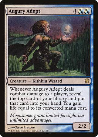 Augury Adept [Commander 2013] - Destination Retro