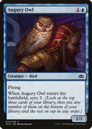 Augury Owl [Planechase Anthology] - Destination Retro