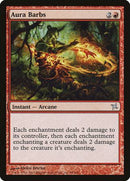 Aura Barbs [Betrayers of Kamigawa] - Destination Retro