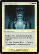 Aura of Silence [Friday Night Magic 2002] - Destination Retro