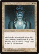 Aura of Silence [Weatherlight] - Destination Retro