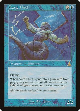Aura Thief [Urza's Destiny] - Destination Retro