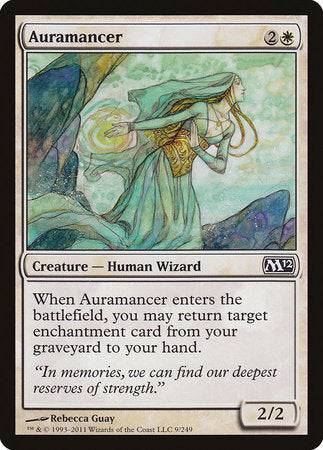 Auramancer [Magic 2012] - Destination Retro