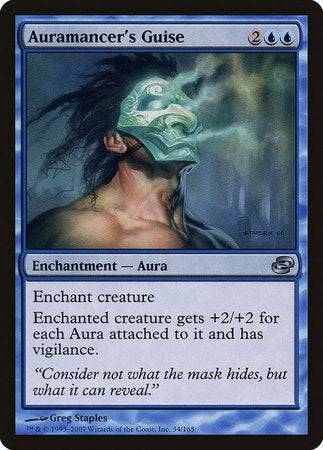 Auramancer's Guise [Planar Chaos] - Destination Retro