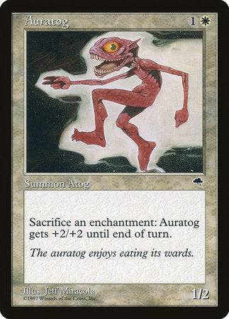 Auratog [Tempest] - Destination Retro