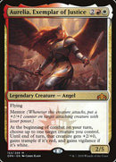 Aurelia, Exemplar of Justice [Guilds of Ravnica] - Destination Retro