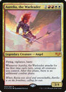 Aurelia, the Warleader [From the Vault: Angels] - Destination Retro