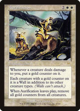 Aurification [Onslaught] - Destination Retro