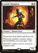 Auriok Champion [Iconic Masters] - Destination Retro