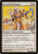 Auriok Steelshaper [Mirrodin] - Destination Retro