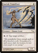 Auriok Transfixer [Mirrodin] - Destination Retro