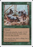 Aurochs [Fifth Edition] - Destination Retro