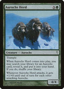 Aurochs Herd [Coldsnap] - Destination Retro