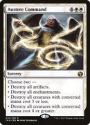 Austere Command [Iconic Masters] - Destination Retro