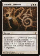 Austere Command [Lorwyn] - Destination Retro