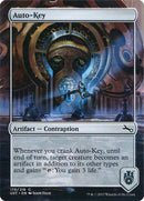 Auto-Key [Unstable] - Destination Retro