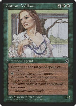 Autumn Willow [Homelands] - Destination Retro