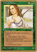 Autumn Willow (Preston Poulter) [Pro Tour Collector Set] - Destination Retro