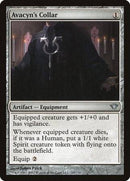 Avacyn's Collar [Dark Ascension] - Destination Retro