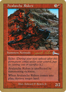Avalanche Riders (Janosch Kuhn) [World Championship Decks 2000] - Destination Retro