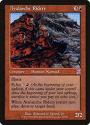 Avalanche Riders [Time Spiral Timeshifted] - Destination Retro