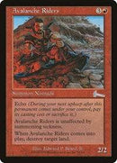 Avalanche Riders [Urza's Legacy] - Destination Retro