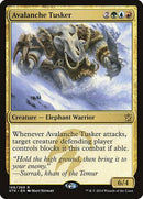 Avalanche Tusker [Khans of Tarkir] - Destination Retro