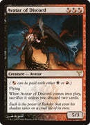 Avatar of Discord [Dissension] - Destination Retro