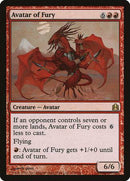 Avatar of Fury [Commander 2011] - Destination Retro