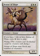 Avatar of Hope [Eighth Edition] - Destination Retro