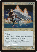 Avatar of Hope [Prophecy Promos] - Destination Retro