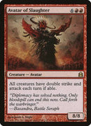 Avatar of Slaughter [Commander 2011] - Destination Retro