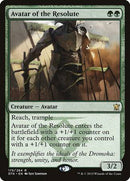 Avatar of the Resolute [Dragons of Tarkir] - Destination Retro