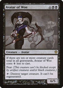 Avatar of Woe [Archenemy] - Destination Retro