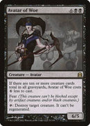 Avatar of Woe [Commander 2011] - Destination Retro